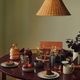�ڹ���߸ˤ���� Ferm Living (�ե������ӥ�) Loopi Celebration Ring (�롼�� ����֥졼�������) �̲�/����ƥꥢ/������/�Ҷ�/������������Ź��
