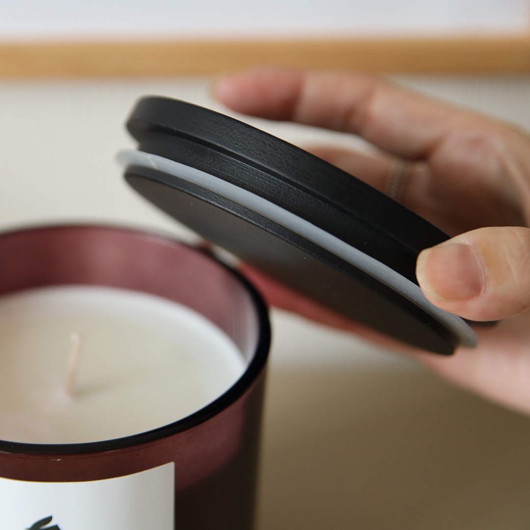 �ڤ櫓���ꡦ50%OFF��Ferm Living Vitto Scented Candle ������ ����ƥåɥ����ɥ� H10cm �ե������٥륬��å� �֥饦�󥷥奬�� �̲� ����ƥꥢ ������ ���ꥹ�ޥ� �ե������ӥ� ������������Ź��