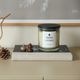 �ڤ櫓���ꡦ50%OFF��Ferm Living Vitto Scented Candle ������ ����ƥåɥ����ɥ� H10cm �ե������٥륬��å� �֥饦�󥷥奬�� �̲� ����ƥꥢ ������ ���ꥹ�ޥ� �ե������ӥ� ������������Ź��