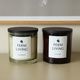�ڤ櫓���ꡦ50%OFF��Ferm Living Vitto Scented Candle ������ ����ƥåɥ����ɥ� H10cm �ե������٥륬��å� �֥饦�󥷥奬�� �̲� ����ƥꥢ ������ ���ꥹ�ޥ� �ե������ӥ� ������������Ź��
