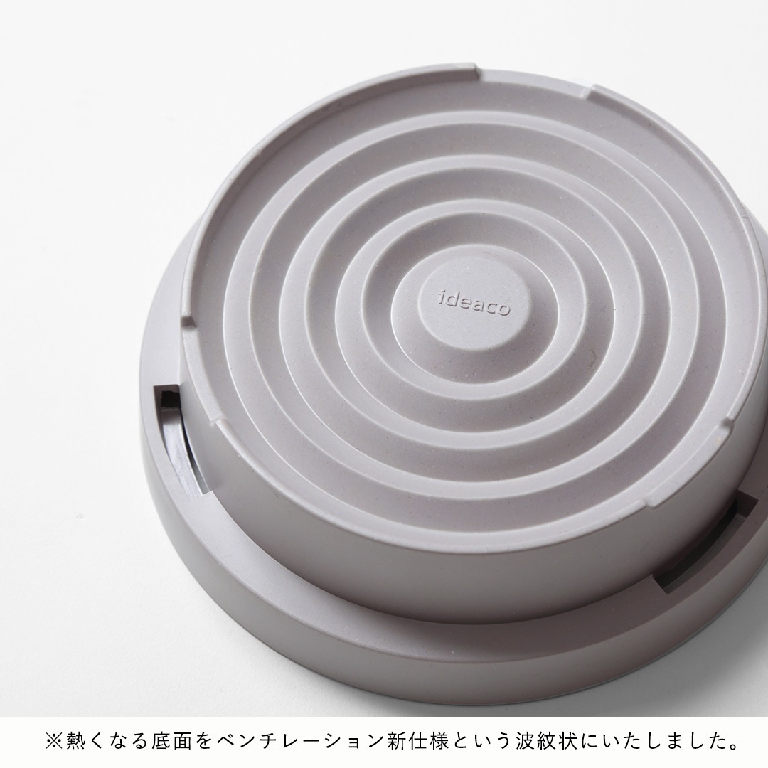 ideaco (���ǥ���) Kayari Manhole �㸯�� �֥�å�/���졼 ��������ۥ����