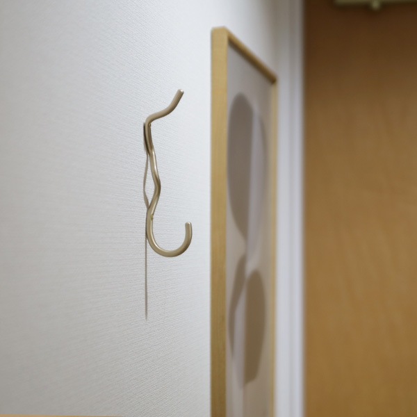 �ڹ���߸ˤ����Ferm Living (�ե������ӥ�) Curvature Hook (�����Х��奢 �եå�) �֥饹/�֥�å��֥饹 �̲�/����ƥꥢ/�ɳݤ�/�����ȥϥ󥬡�/������/������������Ź��