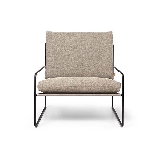 ڤ󤻡Ferm Living (եӥ) Desert Sofa (ǥȥե) 1 (1ͳݤ) ֥å/ߥ ̲/ȥɥ/ǥ/ƥꥢ/ŹʡڥХåڡоݡ