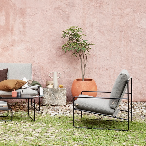 ڤ󤻡Ferm Living (եӥ) Desert Sofa (ǥȥե) 1 (1ͳݤ) ֥å/ߥ ̲/ȥɥ/ǥ/ƥꥢ/ŹʡڥХåڡоݡ