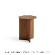 ڤ󤻡HAY (إ) Slit Table Wood åȥơ֥ High ʥå ̲ƥꥢ//ơ֥/ɥơ֥