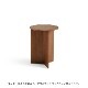 ڼȯ HAY (إ) Slit Table Wood åȥơ֥ High ʥå ̲ƥꥢ//ơ֥/ɥơ֥