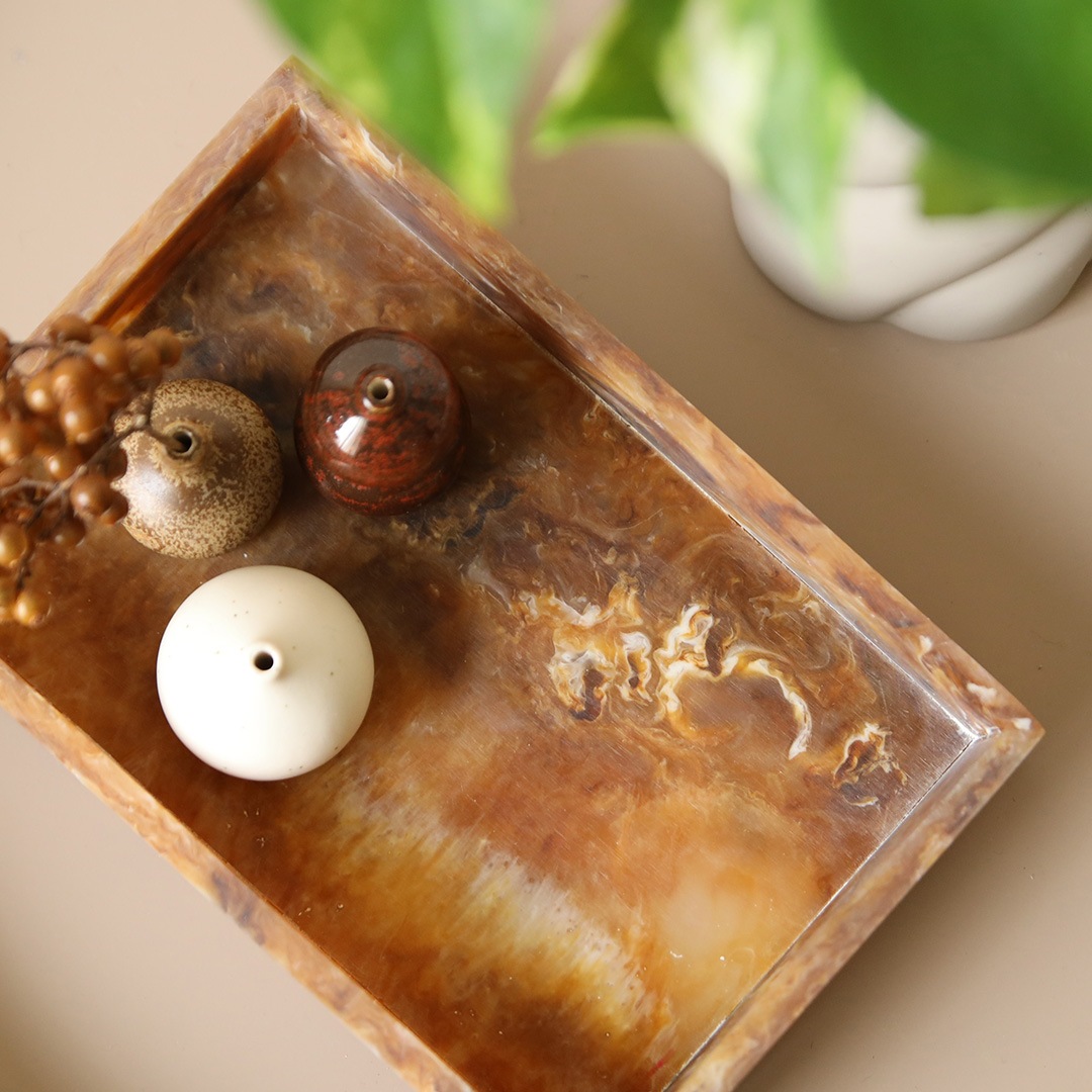 ��40��OFF��Ferm Living (�ե������ӥ�) Mist Tray (�ߥ��� �ȥ쥤) 10��15 ���㥳����/������� ���եۥ磻��/�ѡ���/���奬������� �̲�/����ƥꥢ/��ʪ����/������������Ź�ʡڹ���߸ˤ����