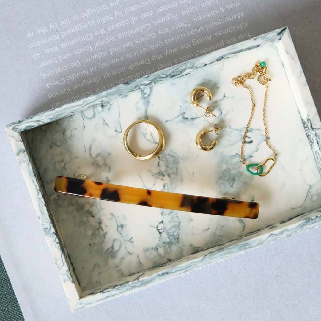 ��40��OFF��Ferm Living (�ե������ӥ�) Mist Tray (�ߥ��� �ȥ쥤) 10��15 ���㥳����/������� ���եۥ磻��/�ѡ���/���奬������� �̲�/����ƥꥢ/��ʪ����/������������Ź�ʡڹ���߸ˤ����