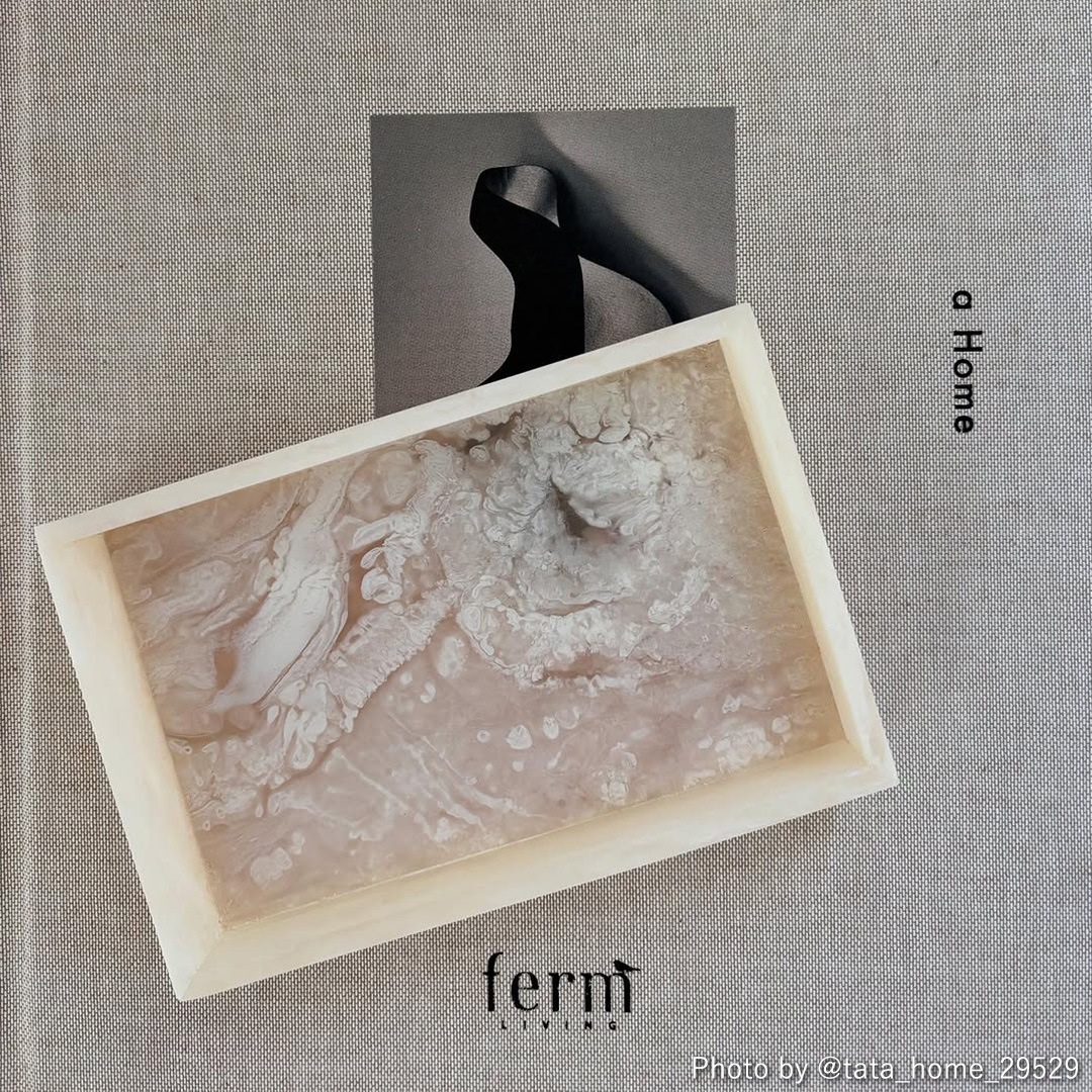 ��40��OFF��Ferm Living (�ե������ӥ�) Mist Tray (�ߥ��� �ȥ쥤) 10��15 ���㥳����/������� ���եۥ磻��/�ѡ���/���奬������� �̲�/����ƥꥢ/��ʪ����/������������Ź�ʡڹ���߸ˤ����