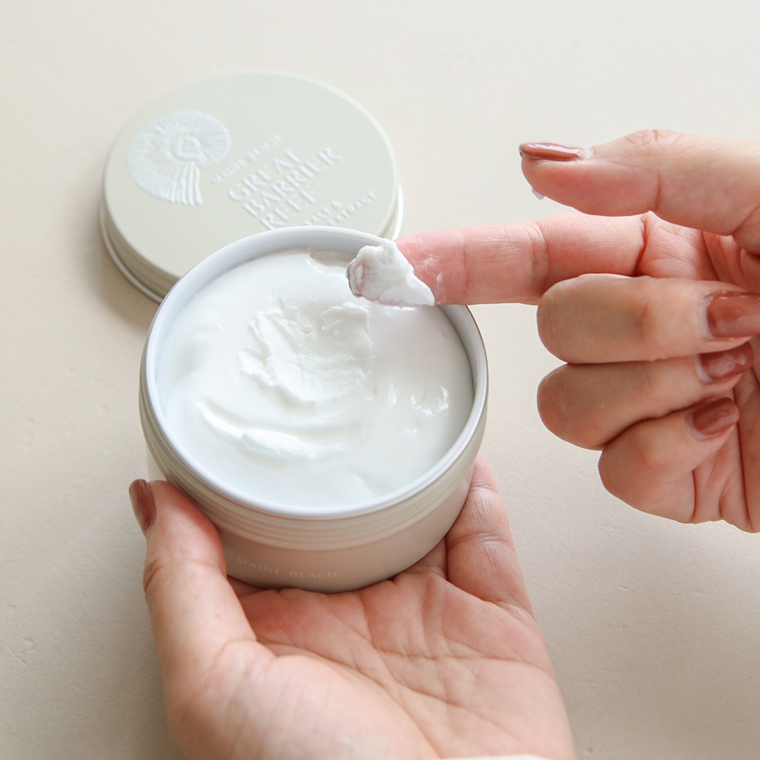 MAINE BEACH (�ޥ���ӡ���) GREAT BARRIER REEF (���졼�ȥХꥢ�꡼��) �ܥǥ��ࡼ�� ���꡼��