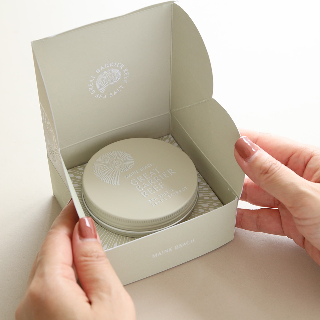 MAINE BEACH (�ޥ���ӡ���) GREAT BARRIER REEF (���졼�ȥХꥢ�꡼��) �ܥǥ��ࡼ�� ���꡼��