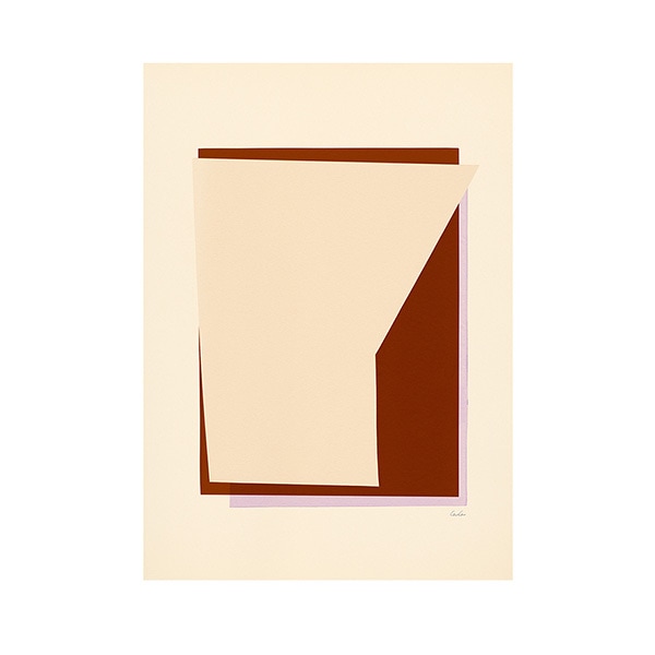 Paper Collective �ݥ�������A4��Layered 01 �̲� ����ƥꥢ ������ �ڡ��ѡ����쥯�ƥ��� Karolina Szekely ������������Ź�ʡڥ����ڡ����оݡۡڤ����󤻡ۡڿ��ǥ������