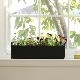 �ڤ����󤻡�Ferm Living (�ե������ӥ�) Plant Box (�ץ��ȥܥå���) S �֥�å� �̲�/����ƥꥢ/������������Ź��
