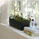 �ڤ����󤻡�Ferm Living (�ե������ӥ�) Plant Box (�ץ��ȥܥå���) S �֥�å� �̲�/����ƥꥢ/������������Ź��