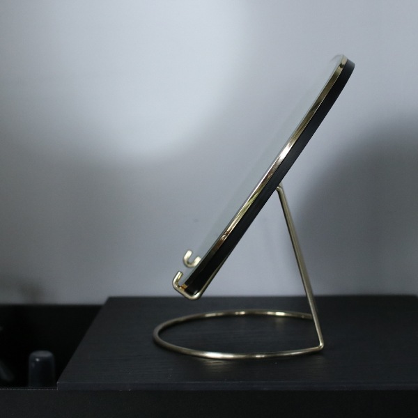 �ڤ����󤻡�Ferm Living (�ե������ӥ�) Pond Table Mirror (�ݥ�� �ơ��֥�ߥ顼�� �֥饹/�������������� �̲�/������ɥߥ顼/���ߥ顼/����ƥꥢ/������������Ź�ʡڹ���߸ˤ����