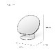 �ڤ����󤻡�Ferm Living (�ե������ӥ�) Pond Table Mirror (�ݥ�� �ơ��֥�ߥ顼�� �֥饹/�������������� �̲�/������ɥߥ顼/���ߥ顼/����ƥꥢ/������������Ź�ʡڹ���߸ˤ����