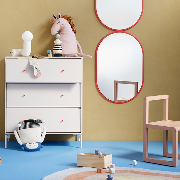 お取り寄せ】Montana (モンタナ) Look (ルック) ミラー ノルディック