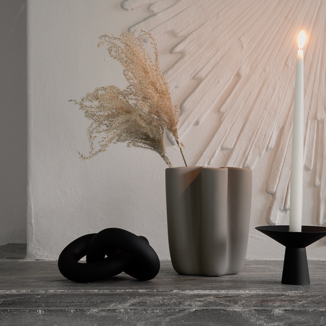 Cooee Design (���������ǥ�����) Tulipa Vase (���塼��åץ١���) 20cm �ء�����ʥå�/��ͥ�/����� �̲�/����ƥꥢ/����/������������Ź��
