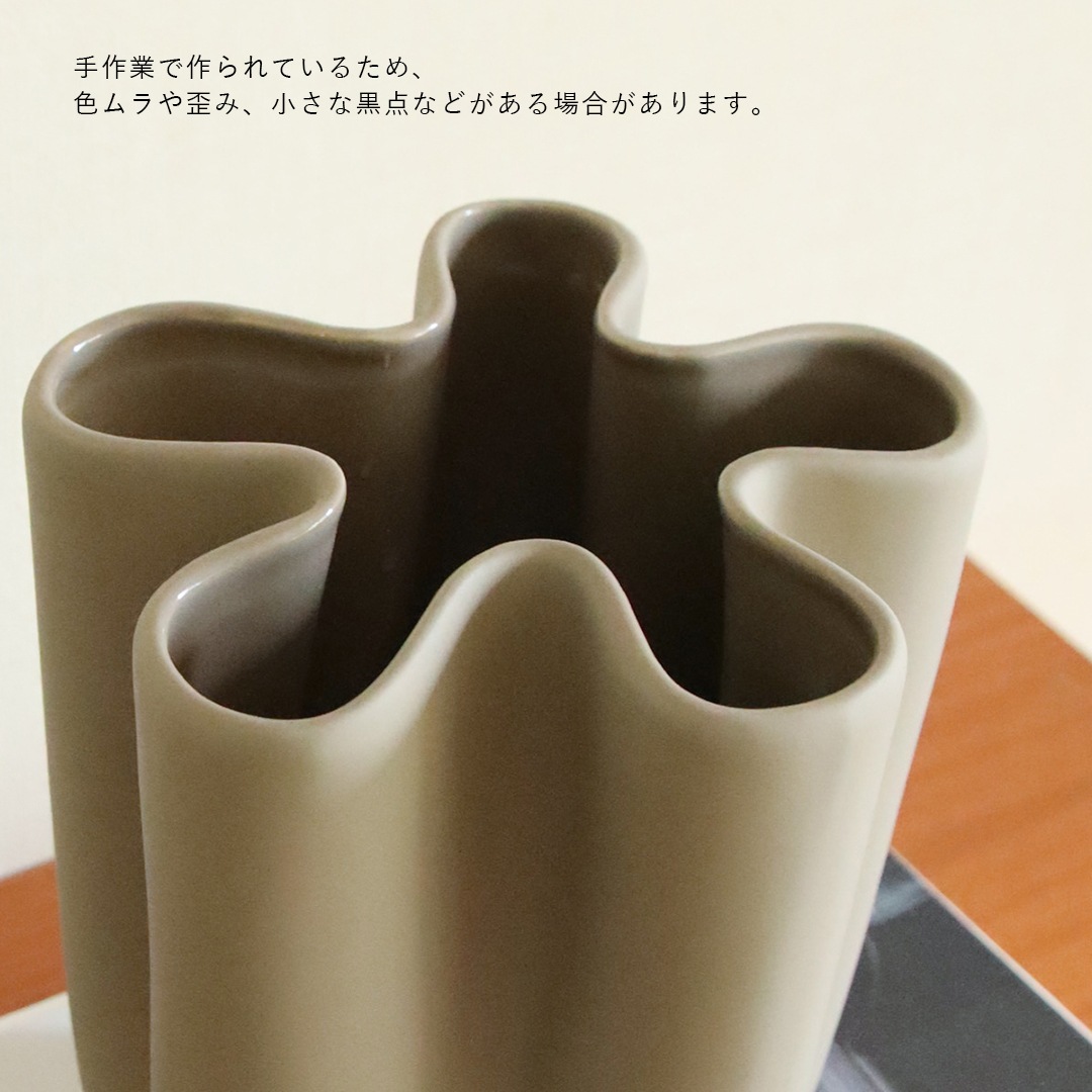 Cooee Design (���������ǥ�����) Tulipa Vase (���塼��åץ١���) 20cm �ء�����ʥå�/��ͥ�/����� �̲�/����ƥꥢ/����/������������Ź��