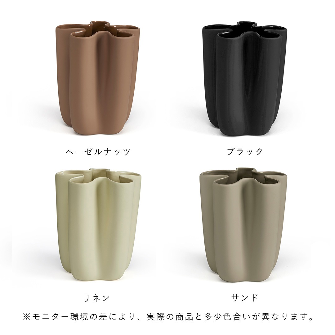 Cooee Design (���������ǥ�����) Tulipa Vase (���塼��åץ١���) 20cm �ء�����ʥå�/��ͥ�/����� �̲�/����ƥꥢ/����/������������Ź��