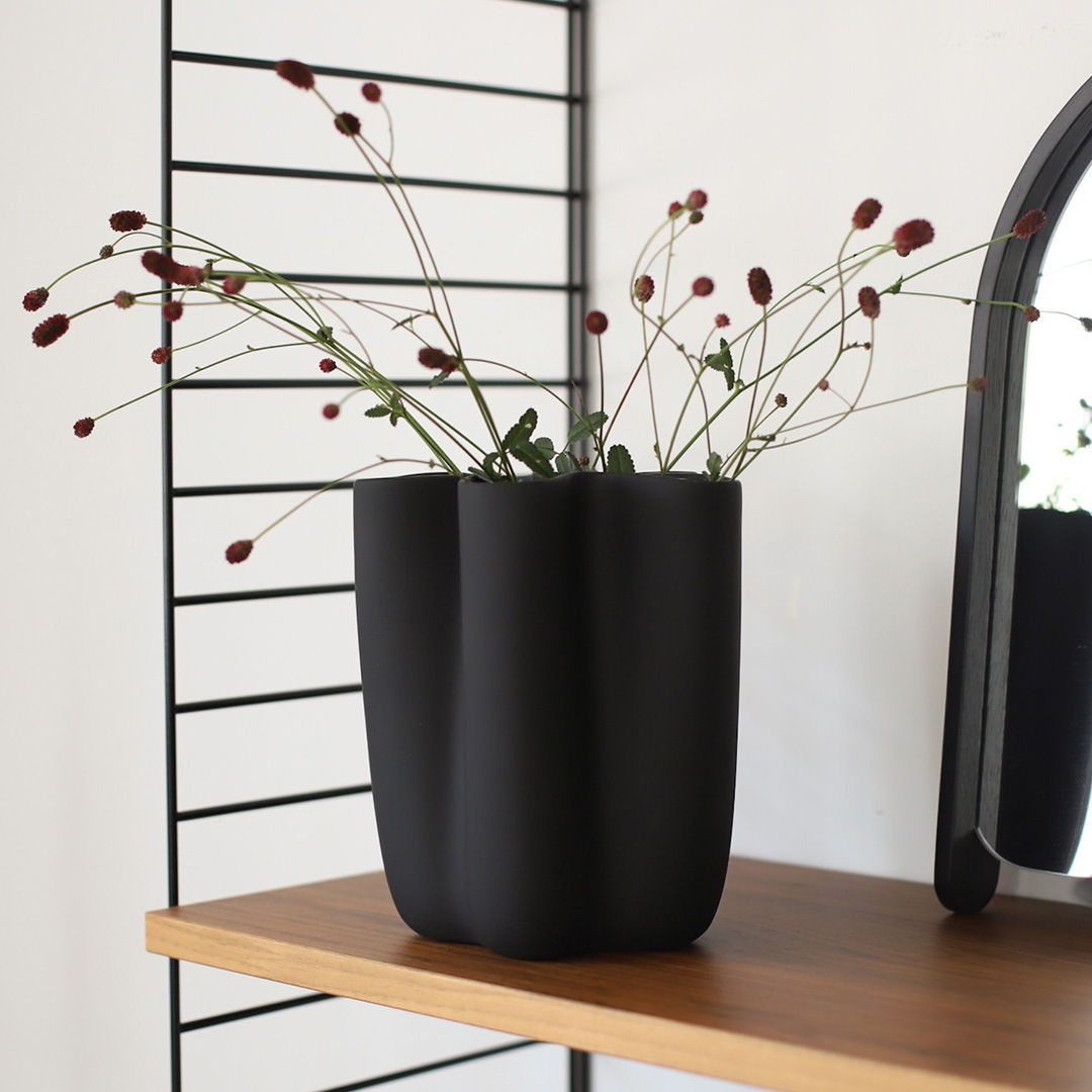 Cooee Design (���������ǥ�����) Tulipa Vase (���塼��åץ١���) 20cm �ء�����ʥå�/��ͥ�/����� �̲�/����ƥꥢ/����/������������Ź��