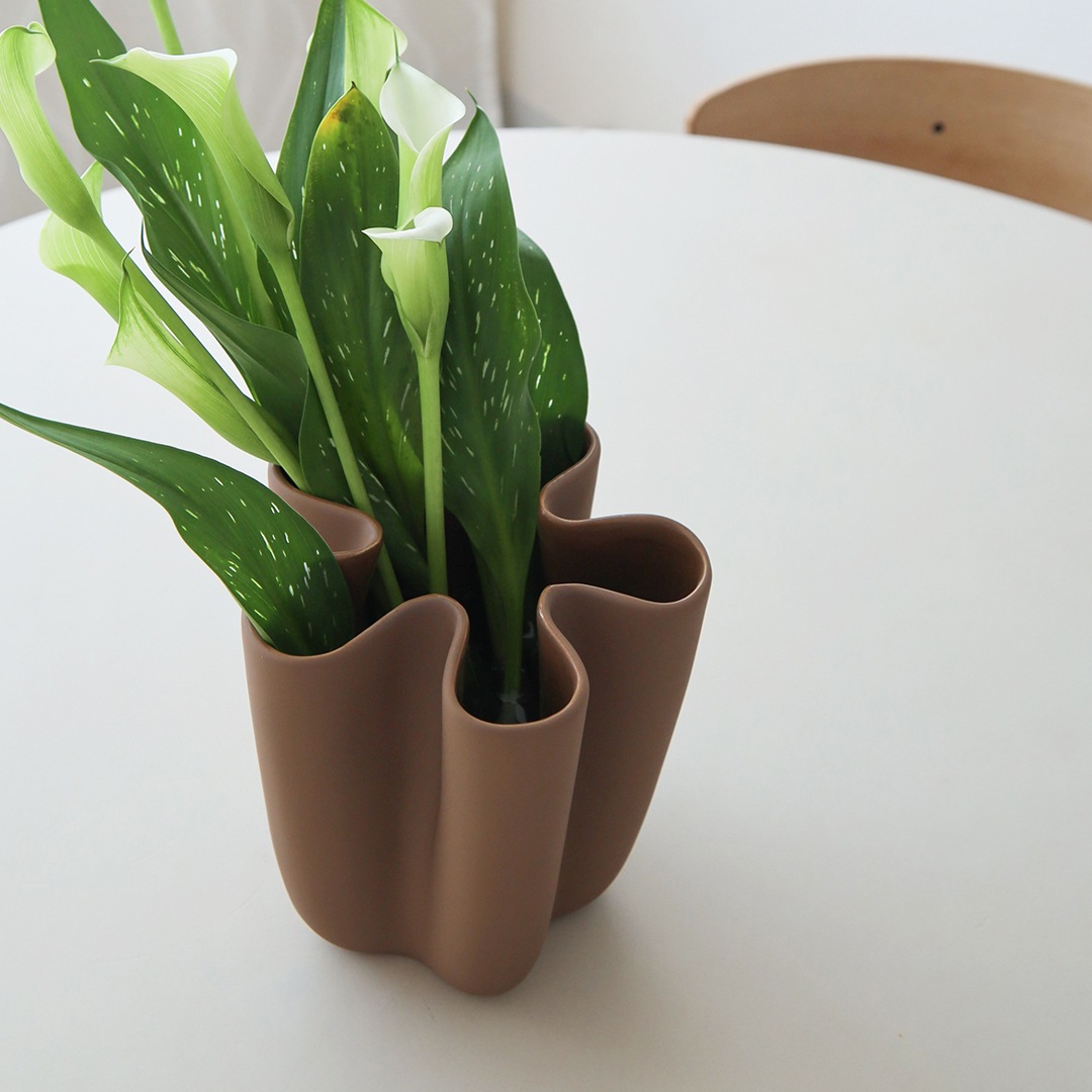 Cooee Design (���������ǥ�����) Tulipa Vase (���塼��åץ١���) 20cm �ء�����ʥå�/��ͥ�/����� �̲�/����ƥꥢ/����/������������Ź��
