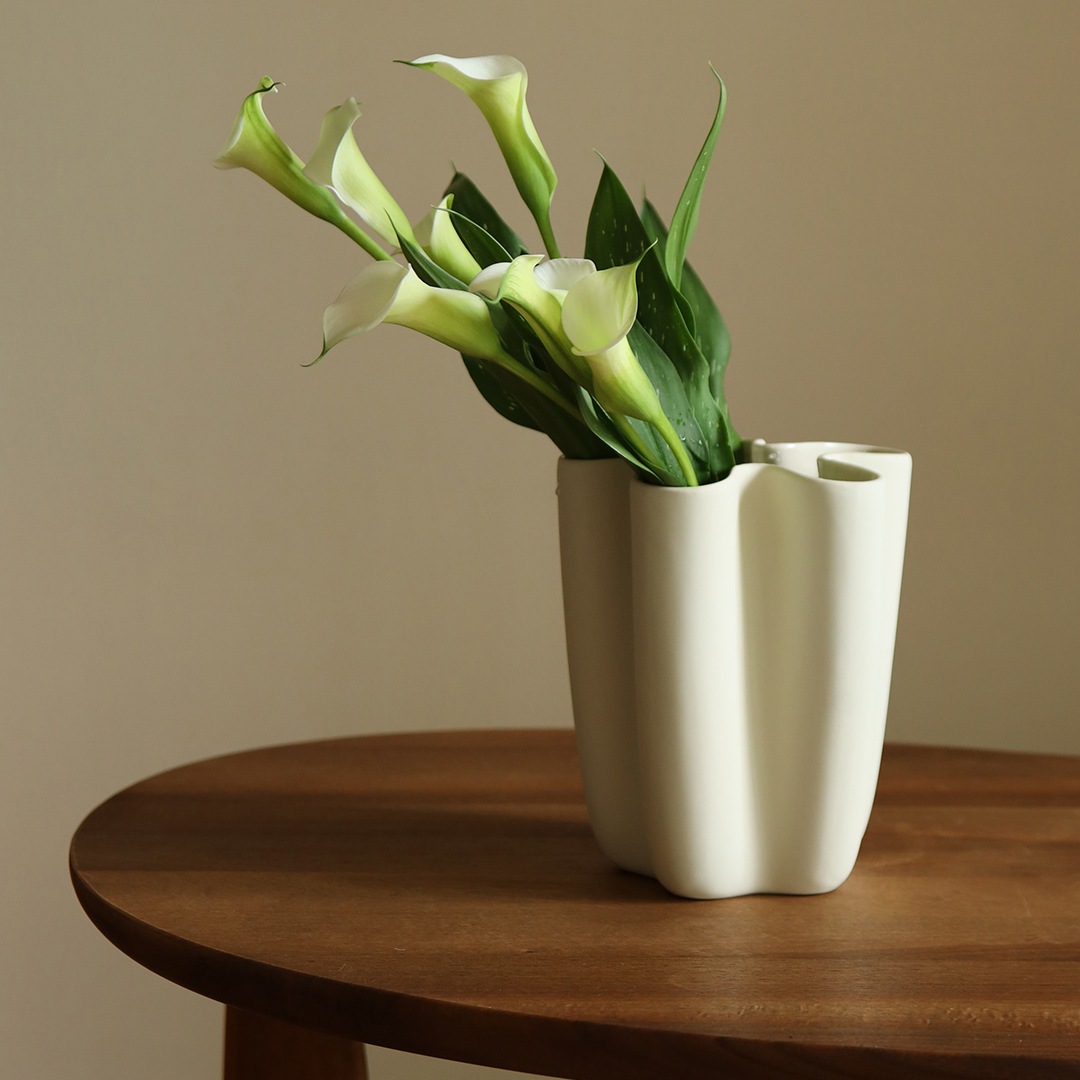 Cooee Design (���������ǥ�����) Tulipa Vase (���塼��åץ١���) 20cm �ء�����ʥå�/��ͥ�/����� �̲�/����ƥꥢ/����/������������Ź��