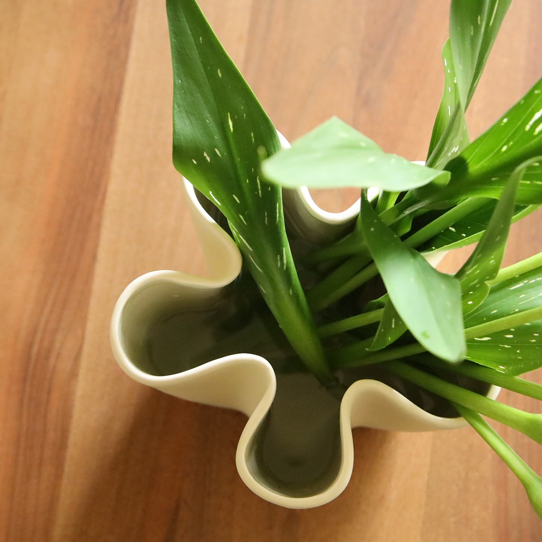 Cooee Design (���������ǥ�����) Tulipa Vase (���塼��åץ١���) 20cm �ء�����ʥå�/��ͥ�/����� �̲�/����ƥꥢ/����/������������Ź��