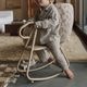 �ڤ����󤻡� Ferm Living (�ե������ӥ�) Lussi Rocking Horse (��å� ���å��󥰥ۡ���) �����ߥ�/������/�ƥ������꡼�� �̲�/����ƥꥢ/����/�Ҷ�/������������Ź��