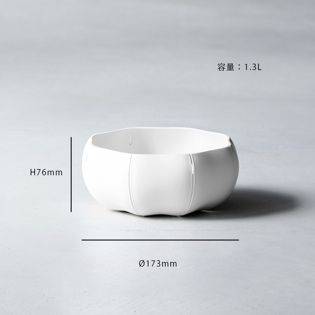 Sen Roly pots Shallow �����꡼�ݥå� �ݡ����� S �ۥ磻�� ���졼 �֥�å� ����