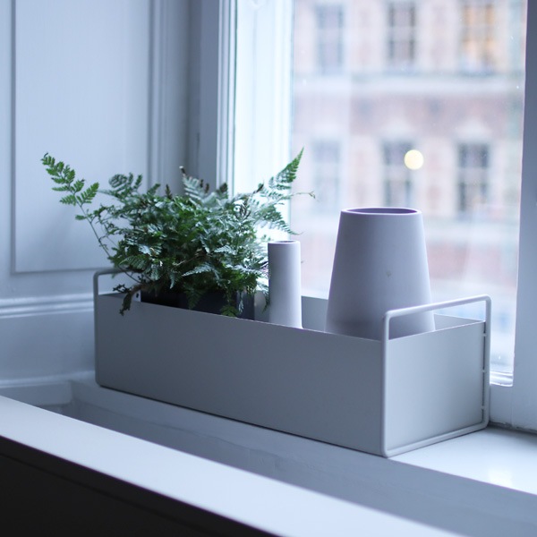 ڤ󤻡Ferm Living (եӥ) Plant Box (ץȥܥå) S 饤ȥ졼 ̲/ƥꥢ/Ź