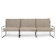 ڼȯ ferm LIVING (եӥ) Desert Sofa (ǥȥե) 3 (3ͳݤ) ֥å/ߥ ̲/ȥɥ/ǥ/ƥꥢ/Ź 