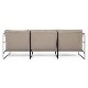 ڤ󤻡Ferm Living (եӥ) Desert Sofa (ǥȥե) 3 (3ͳݤ) ֥å/ߥ ̲/ȥɥ/ǥ/ƥꥢ/Ź