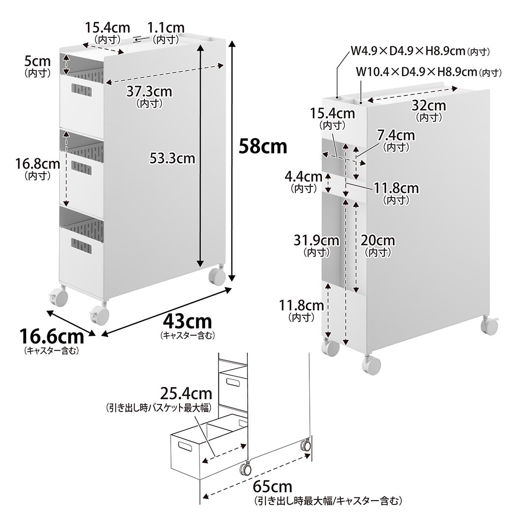 �ڤ����󤻡� ����¶� tower ��Ǽ�Х����åȥ若�� ���� �ۥ磻��/�֥�å� 10015 10016