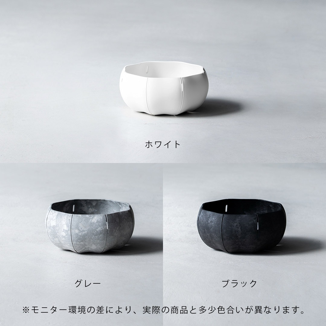 Sen Roly pots Shallow �����꡼�ݥå� �ݡ����� SS �ۥ磻�� ���졼 �֥�å� ����