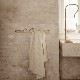 ڤ / ֥å߸ˤFerm Living (եӥ) Curvature Towel Hanger (Х奢 ϥ󥬡) ֥饹/֥å֥饹 ̲/ƥꥢ/Ǽ/Ź
