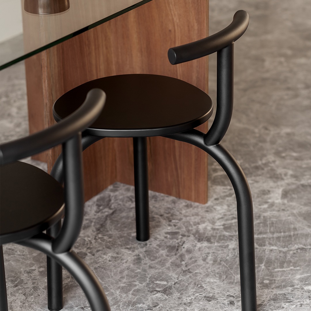 �ڤ����󤻡�esaila (��������) Ogle Chair (�������� ������) �ʥ�����ӡ��� �ۥ磻�ȥե졼��/�֥�å��ӡ��� �֥�å��ե졼�� ����ƥꥢ/�ػ�/������������Ź��