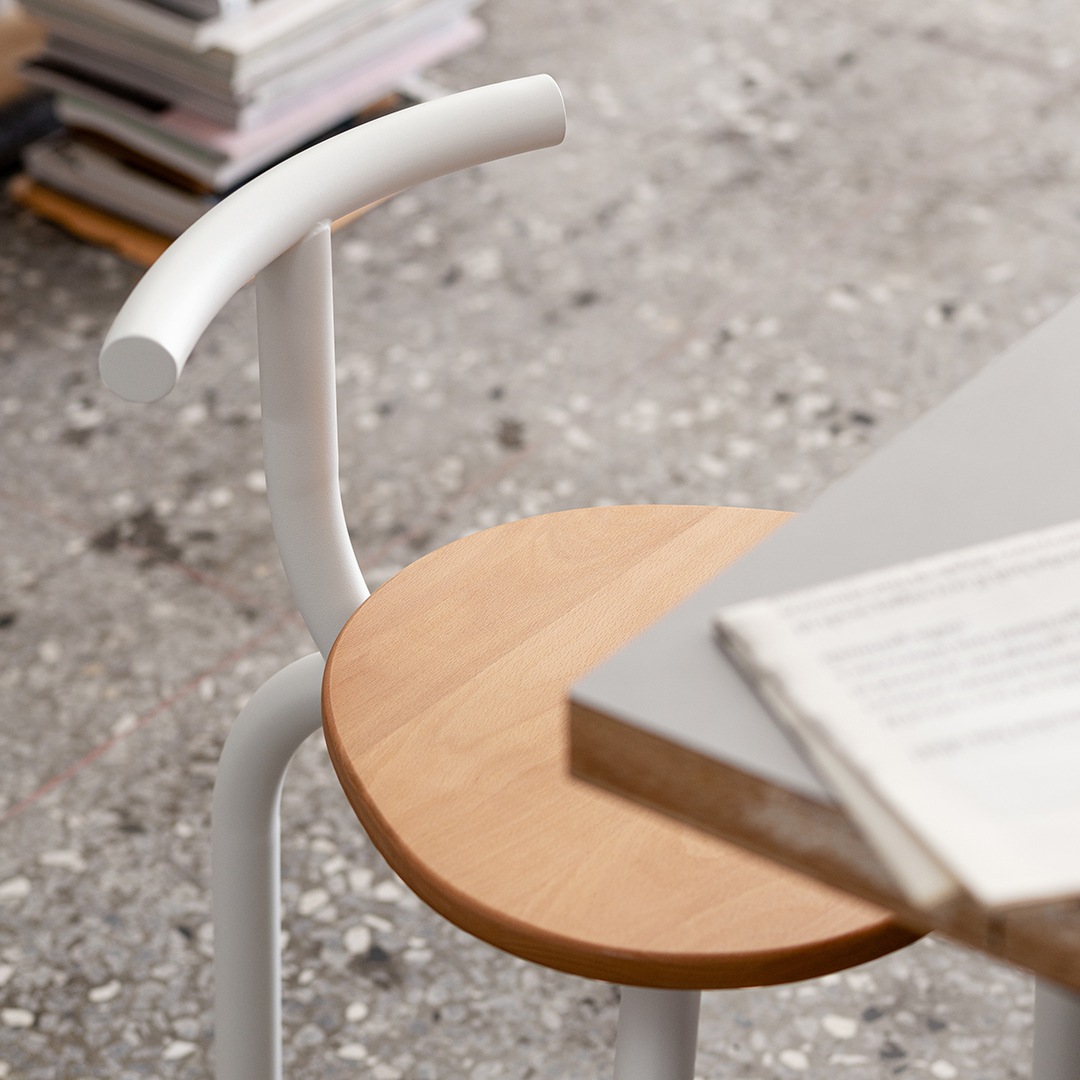 �ڤ����󤻡�esaila (��������) Ogle Chair (�������� ������) �ʥ�����ӡ��� �ۥ磻�ȥե졼��/�֥�å��ӡ��� �֥�å��ե졼�� ����ƥꥢ/�ػ�/������������Ź��