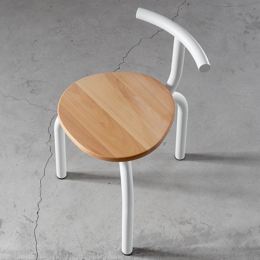 �ڤ����󤻡�esaila (��������) Ogle Chair (�������� ������) �ʥ�����ӡ��� �ۥ磻�ȥե졼��/�֥�å��ӡ��� �֥�å��ե졼�� ����ƥꥢ/�ػ�/������������Ź��