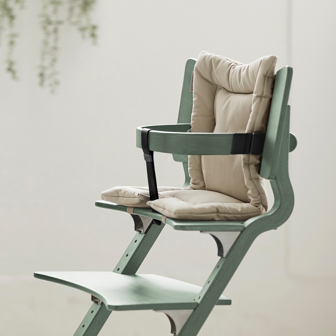 Leanderリエンダー ハイチェア グレー