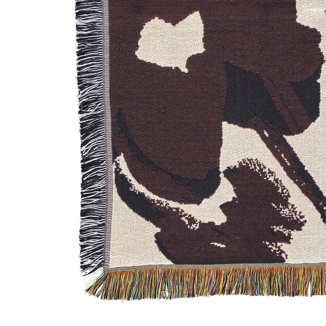 �ڤ����󤻡� Ferm Living (�ե������ӥ�) Cilla Tapestry Blanket (���� ���ڥ��ȥ꡼�֥�󥱥å�) ���եۥ磻��/���������졼�� �̲�/����ƥꥢ/�ƥ���������/������������Ź��