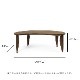 �ڤ櫓���ꡦ50%OFF��Ferm Living Feve Coffee Table �ե����� �����ҡ��ơ��֥� ��������ʥå� �̲� ����ƥꥢ �� �ե������ӥ� ������������Ź�ʡ�����̵����