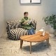 �ڤ櫓���ꡦ50%OFF��Ferm Living Feve Coffee Table �ե����� �����ҡ��ơ��֥� ��������ʥå� �̲� ����ƥꥢ �� �ե������ӥ� ������������Ź�ʡ�����̵����