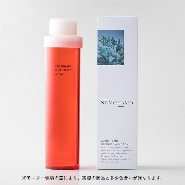 NEMOHAMO (�ͥ�ϥ�) �Х�󥹥������������� 120ml �񻺥����󥱥�/�Ҵ�ȩ�Ѳ��ѿ�/�Υ󥷥ꥳ��/���륨��ƥ����ե꡼