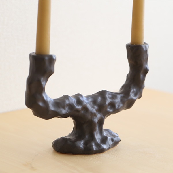50%OFFFerm Living (եӥ) Dito Candle Holder (ǥȥɥۥ) ֥ ֥饦/֥饤ȥ֥롼 ̲/ƥꥢ/ŹʡڥХåڡоݡ