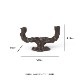 50%OFFFerm Living (եӥ) Dito Candle Holder (ǥȥɥۥ) ֥ ֥饦/֥饤ȥ֥롼 ̲/ƥꥢ/ŹʡڥХåڡоݡ