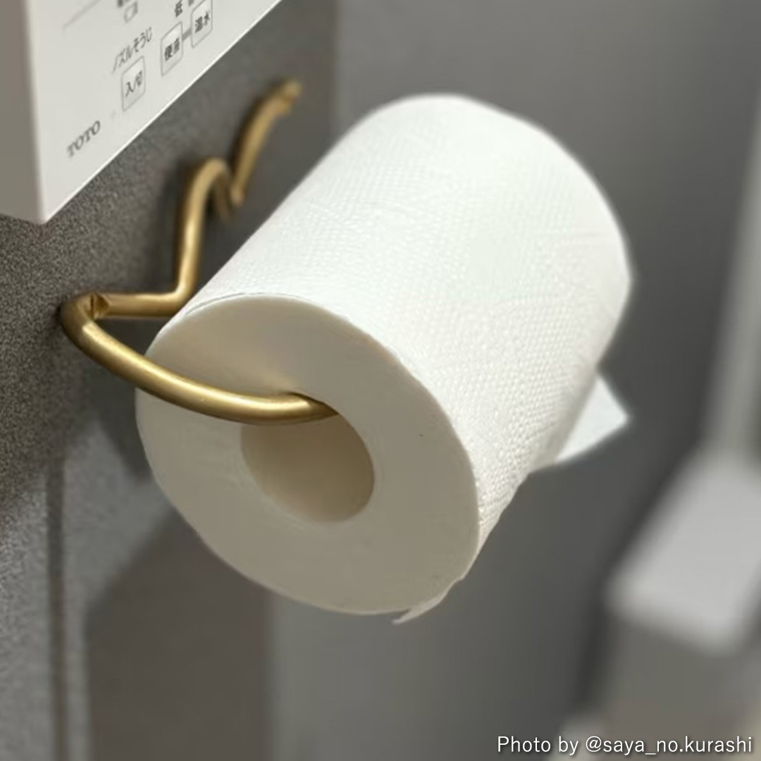 お取り寄せ】Ferm Living (ファームリビング) Curvature Toilet Paper