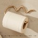�ڤ����� / Ʊ���Բġ�Ferm Living (�ե������ӥ�) Curvature Toilet Paper Holder (�����Х��奢 �ȥ���åȥڡ��ѡ��ۥ����/������ϥ󥬡�) �֥饹/�֥�å��֥饹 �̲�/����ƥꥢ/��Ǽ/������������Ź��