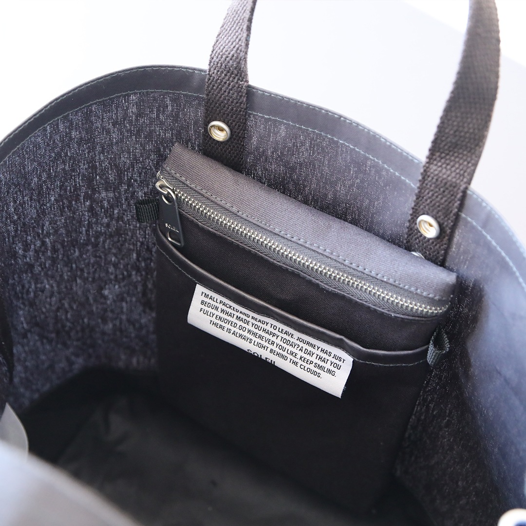 SOLEIL (���쥤��) �����ǥ����ȡ��ȥХå� M �ʥ�����/���㥳���� �����ȥɥ� /��ǥ�����/�̶�/���/���줤��/�����奢��