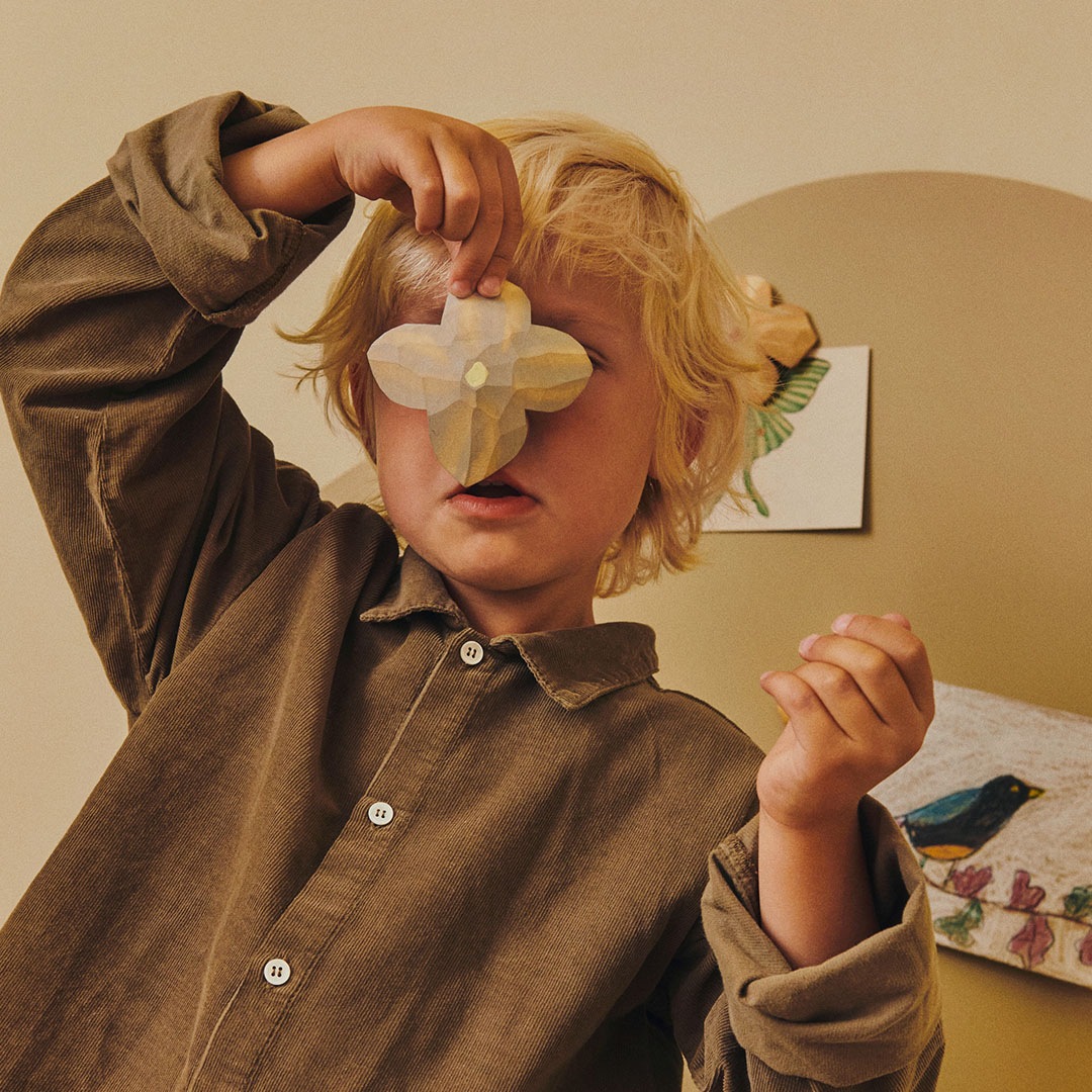 �ڤ����󤻡� Ferm Living (�ե������ӥ�) Poesi Hand carved Magnets (�ݥ��� �ϥ�ɥ����֥� �ޥ��ͥå�) 3�ĥ��å� �̲�/����ƥꥢ/����/������������Ź��